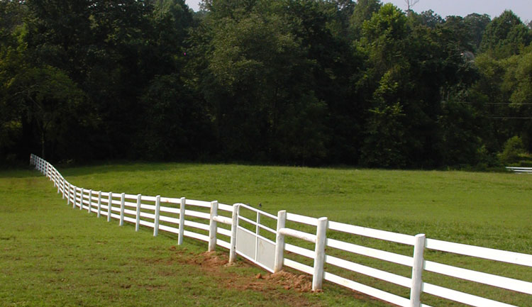 White Centaur HTP® Fencing