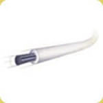 Polyplus HTP polymer coated high tensile wire fence