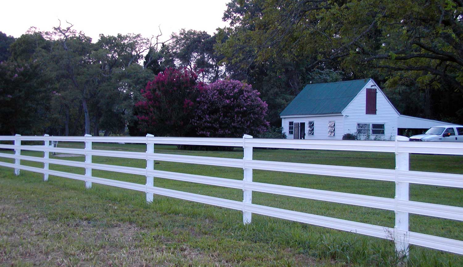 Black Centaur HTP fencing